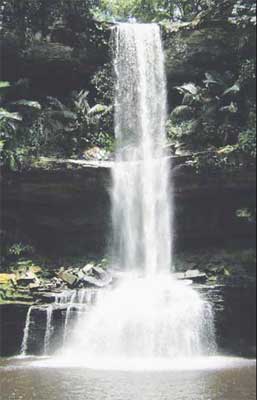 Takob Akob Waterfall